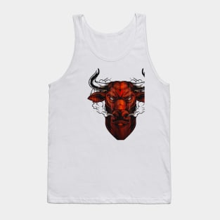 Red Bull Tank Top